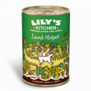 Lilys Dog Lamb Hotpot 400 Gr  LILY'S KITCHEN