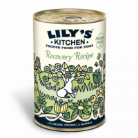 Lilys Dog Recovery Recipe 400 Gr  LILY'S KITCHEN