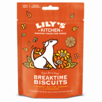 Lilys Dog Ad. Biscuits 80 Gr  LILY'S KITCHEN