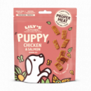 Lilys Dog Puppy Chicken/salmon Nibbles 7  LILY'S KITCHEN