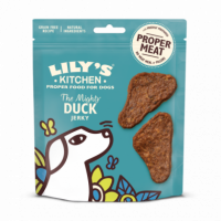 Lilys Dog Ad. Mini Jerky 70 Gr  LILY'S KITCHEN