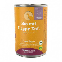 Herrmanns Dog Ad. Lata Sen Pat/hin 400GR  HERRMANN'S
