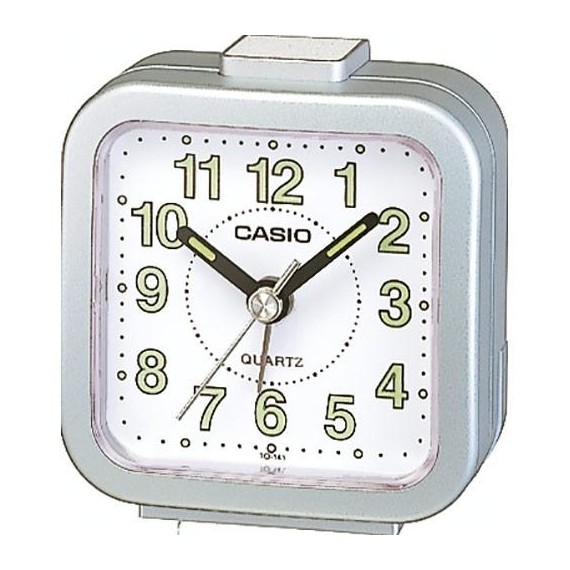 Reloj Despertador Analógico CASIO TQ-141-8D