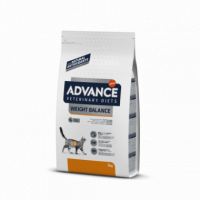 ADVANCE Diet Cat Weight Balance 1,5 Kg