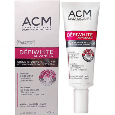 Depiwhite Advanced Crema Intensiva Antimanchas 1  ACM