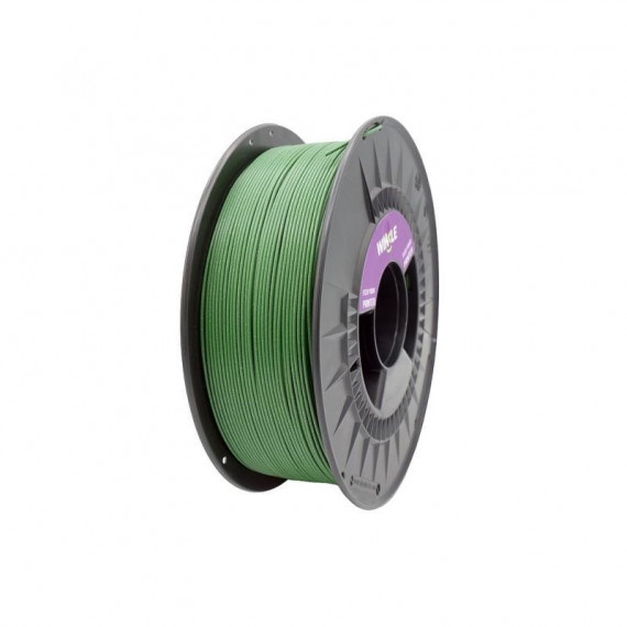 WINKLE Filamento Pla-hd Verde con Particulas 1.75MM 300 Gr