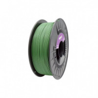 WINKLE Filamento Verde con Particulas Pla HD 1.75MM 300 Gr
