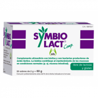Symbiolact Comp 2 G 30 Raciones Sobres  LAB COBAS