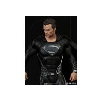 Figura Superman Black Suit Zack Snyder's Justice League 1/10 Art Scale