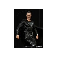 Figura Superman Black Suit Zack Snyder's Justice League 1/10 Art Scale