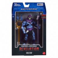 Figura Skeletor Masters del Universo Revelation Masterverse 2021  MATTEL