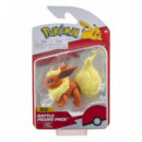 Figura Flareon 7,5 Cm Pokemon  JAZWARES