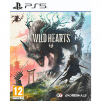 Wild Hearts PS5 ELECTRONICARTS