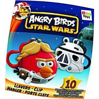 Llavero Angry Birds Star Wars  BLADE