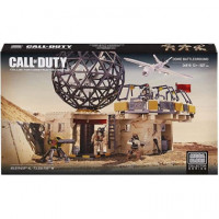 Call Of Duty Dome Battleground Mega Blocks  BLADE