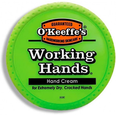 O'keeffe's Working Hands 1 Jarro 96 G PHENTIA PHARMA S.L.