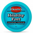 O´KEEFFE´S For Healthy Feet 1 Tarro 91 G