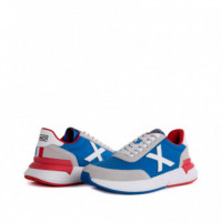 MUNICH Zap 4173040 T40 versus Francia 40 Blue/grey/white
