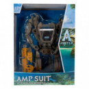 Figura Megafig Amp Suit With Bush Boss FD-11  Avatar: el Sentido del Agua  MC FARLANE TOYS