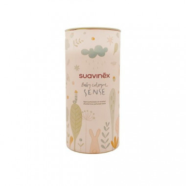 SUAVINEX Baby Cologne Sense 1 Botella 100 Ml