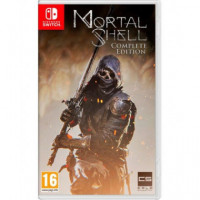 Mortal Shell Complete Edition Switch  MERIDIEM