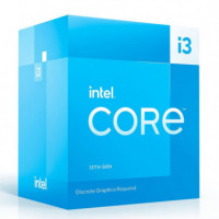 INTEL Procesador Core I3-13100F 4.4GHZ LGA1700 (sin Igpu)