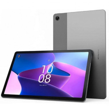 LENOVO Tablet Tab M10  Plus (3RD Gen) Gris Tormenta Incluye Pen y Funda Folio Oc 2,0GHZ/ 4GB/ 128GB/ 10.61" /android 12