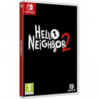 Hello Neighbor 2 Switch  MERIDIEM