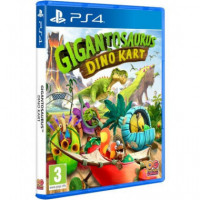 Gigantosaurus : Dino Kart PS4 BANDAI NAMCO