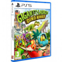 Gigantosaurus : Dino Kart PS5 BANDAI NAMCO
