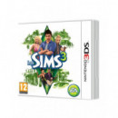 los Sims 3 Nintendo 3DS  ELECTRONICARTS