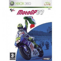 Motogp 07 Xbox 360  THQ