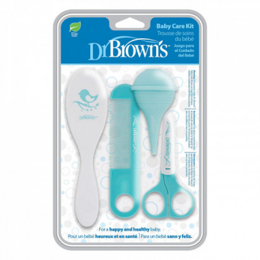 Conjunto de Cuidados para o Bebé Dr. Brown's Dr. Brown's DRBROWN'S