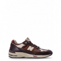 NEW BALANCE - M991GBI - M991GBI/BROWN