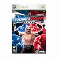 Wwe Smackdown Vs Raw  2007  Xbox 360  THQ