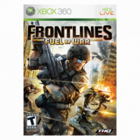Frontline Fuel Of War  Xbox 360  THQ