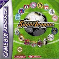 European Super League Game Boy Advance  VIRGIN