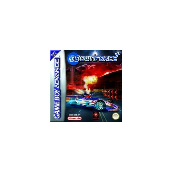 Downforce Game Boy Advance  VIRGIN