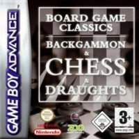 Board Game Classics Game Boy Advance  VIRGIN
