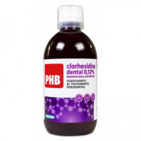 PHB Colutorio Clorhexidina 0.12% 500 Ml