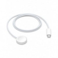 Apple Cable de Carga Rápida Magnética con Usb-c para el Watch (1 M) (MLWJ3ZM/A)  APPLE