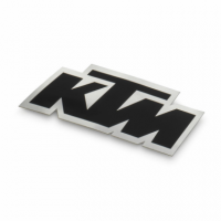 Adhesivos KTM Metalicos Pack 5 Uni.