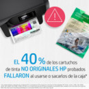 Tinta HP Inkjet Nº 950 Xl Negro Pro Officejet 8600EAIO