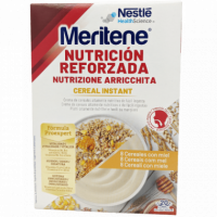 Nestle MERITENE Cereal 8 Cereales con Miel