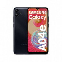 SAMSUNG Galaxy A04E 3GB 32GB Negro (SM-A042F) Internacional