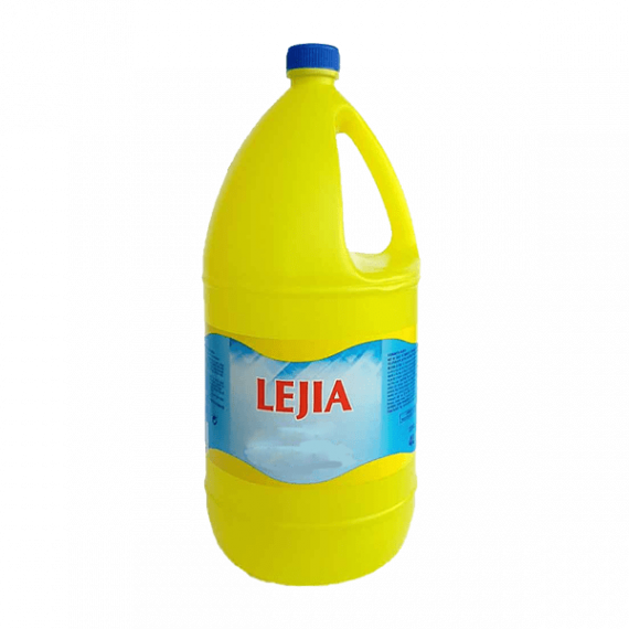 Lejia con Detergente 2 Litros