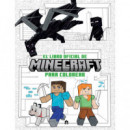 Minecraft. el Libro para Colorear