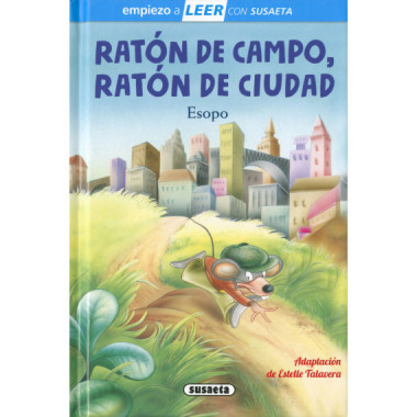 RATON DE CAMPO, RATON DE CIUDAD