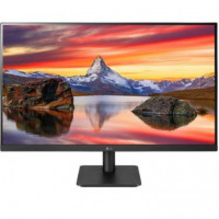 LG Monitor 27MP400-C/ Full Hd/ Gris Oscuro VGA / HDMI / 5MS / IPS / Vesa