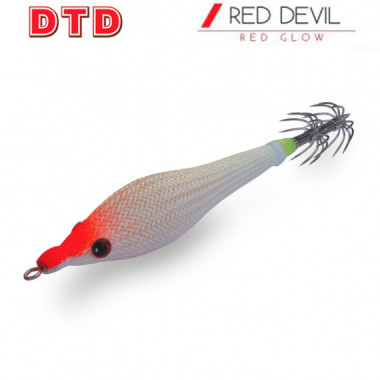 Jibionera Red Devil 2.5 DTD